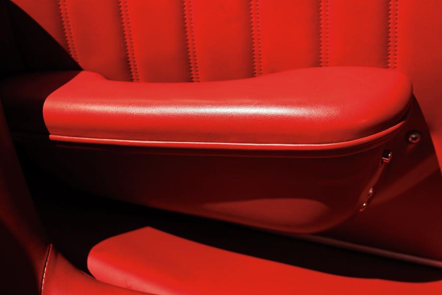  Mercedes-Benz 300 SL Roadster 1957 года  (фото 79 из 89)